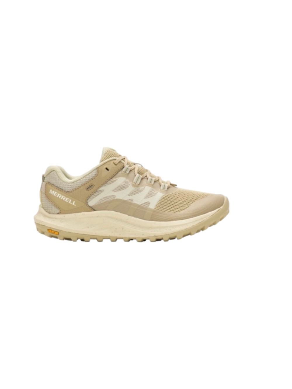 Merrell Antora 3 Women's Trail Running Shoes Khaki Size 11